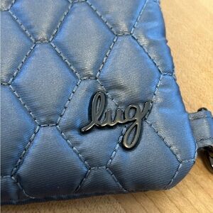 Lug peekaboo crossbody - NEW